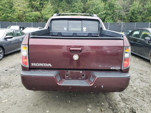 2007 Honda Ridgeline Rts VIN: 2HJYK16497H548254 Lot: 70093393