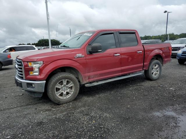 2016 Ford F-150 SuperCrew 