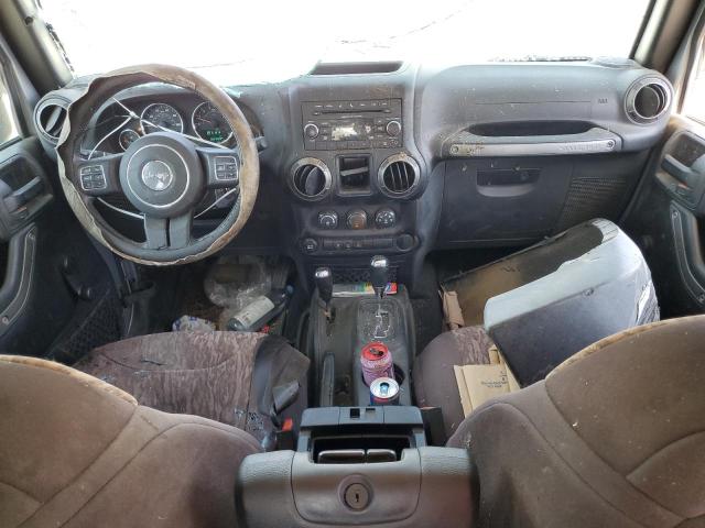 1C4BJWDG8JL909944 Jeep Wrangler Unlimited Sport