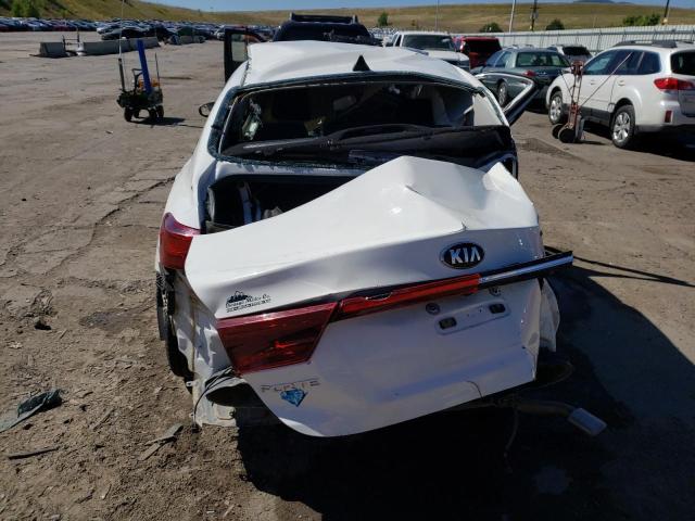 2019 Kia Forte Fe VIN: 3KPF24AD6KE044558 Lot: 69120713