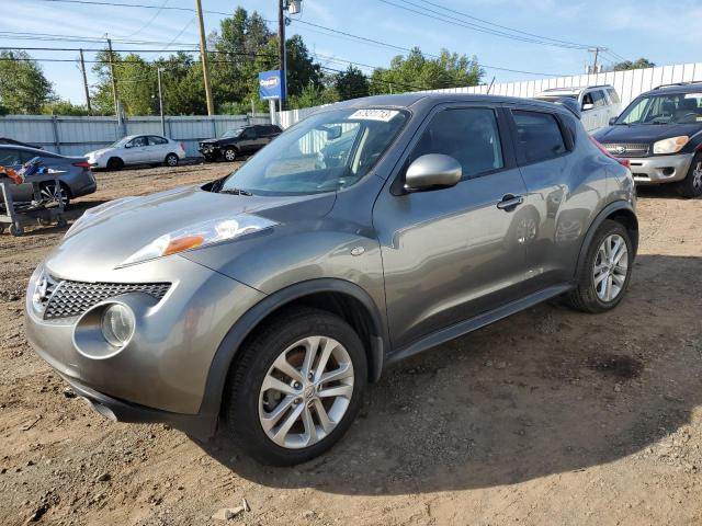 2011 Nissan JUKE S