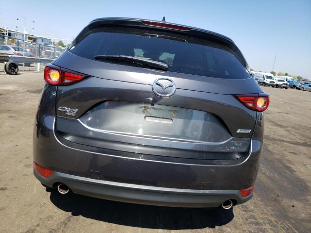 JM3KFBDM1J0396657 Mazda Cx-5 Grand Touring