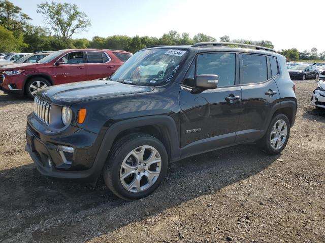 2019 Jeep Renegade Limited