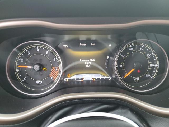 1C4PJLDS2FW742303 Jeep Cherokee Limited