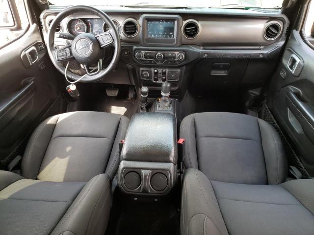 1C4HJXDG3LW238815 Jeep Wrangler Unlimited Sport