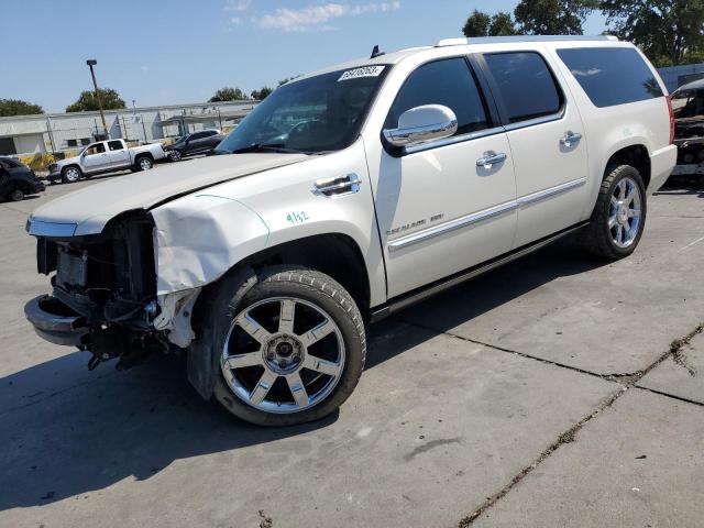 2012 Cadillac Escalade ESV Luxury