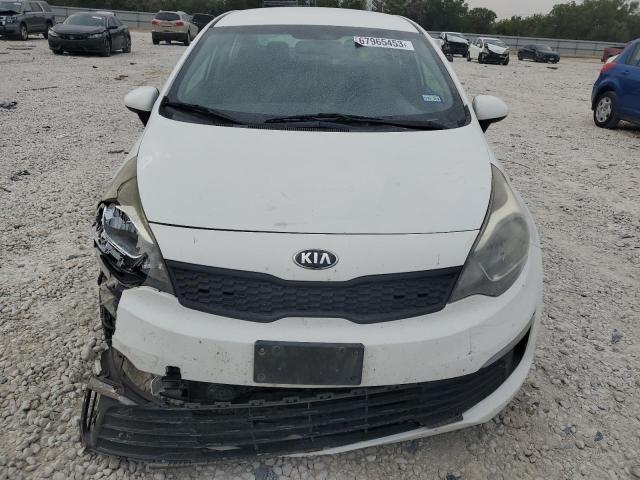 KNADM4A31G6562340 KIA RIO LX