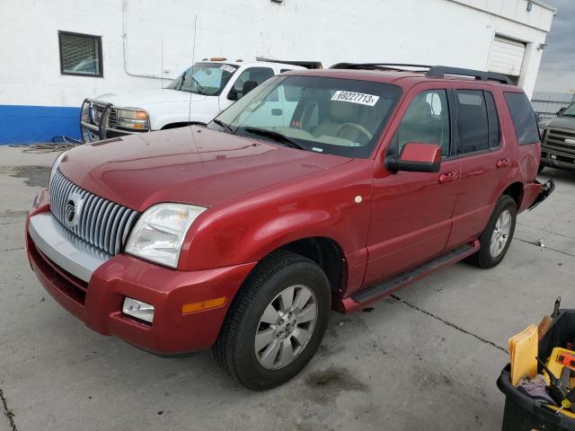 2006 Mercury Mountaineer Luxury