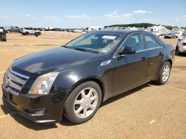 2009 Cadillac CTS 