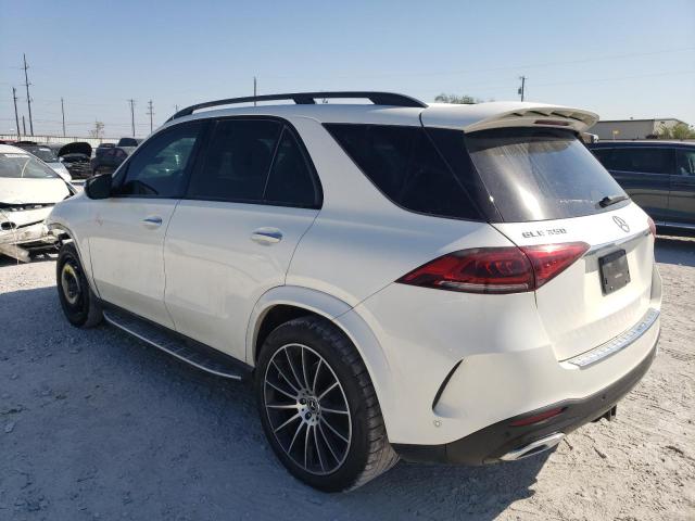 4JGFB4JB0MA319504 Mercedes-Benz GLE 350