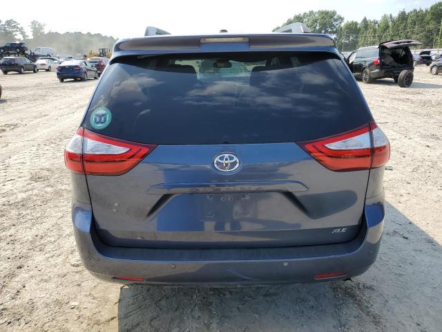 2017 TOYOTA SIENNA XLE - 5TDYZ3DC7HS774169