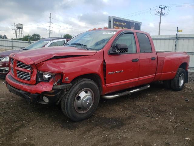 2004 Dodge Ram 3500 ST