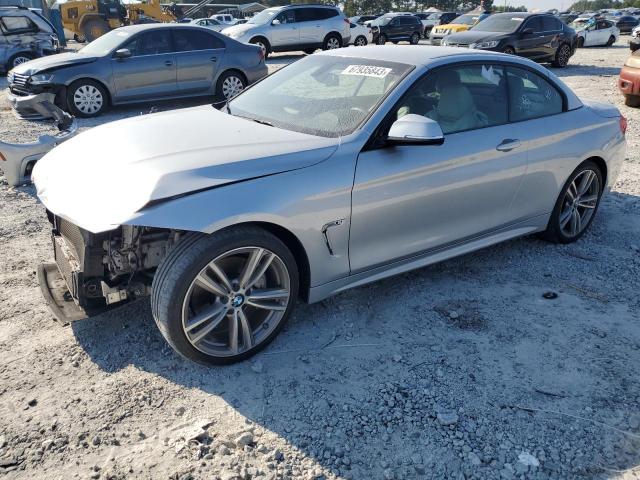 2014 BMW 4 Series 435i