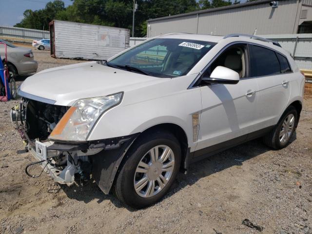 2012 Cadillac SRX Luxury Collection