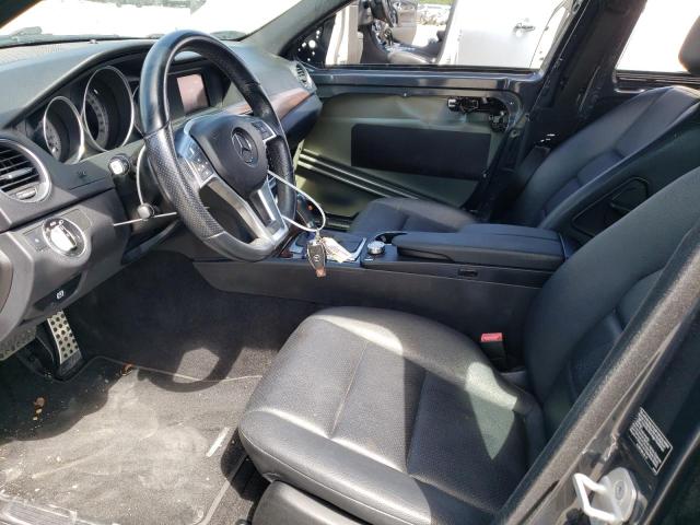 WDDGF4HB6EG237980 Mercedes-Benz C 250