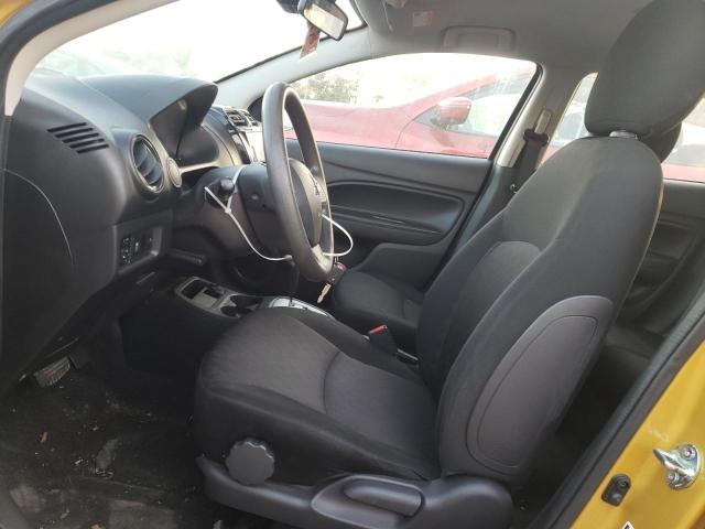 2021 MITSUBISHI MIRAGE ES - ML32AUHJ8MH008402