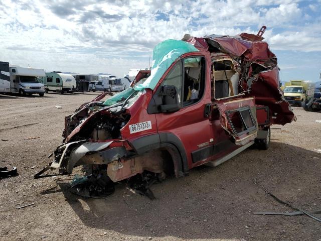 2021 DODGE PROMASTER - 3C6MRVJG8ME504784