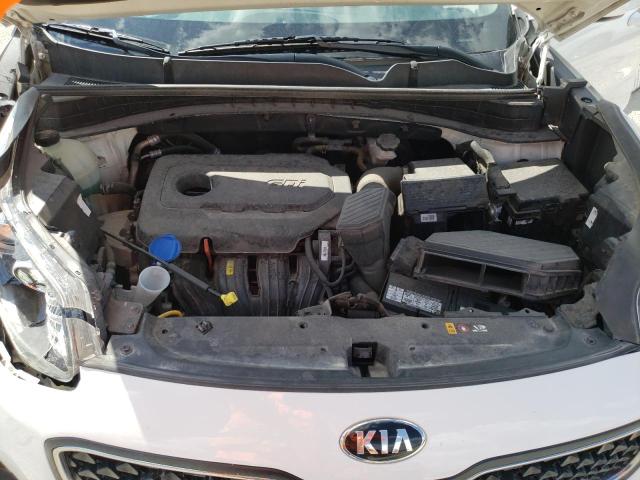 KNDPM3AC0J7348273 KIA Sportage Lx