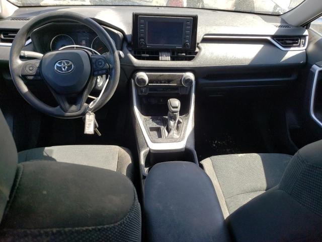 2T3H1RFV4NC178702 Toyota RAV4 LE 8