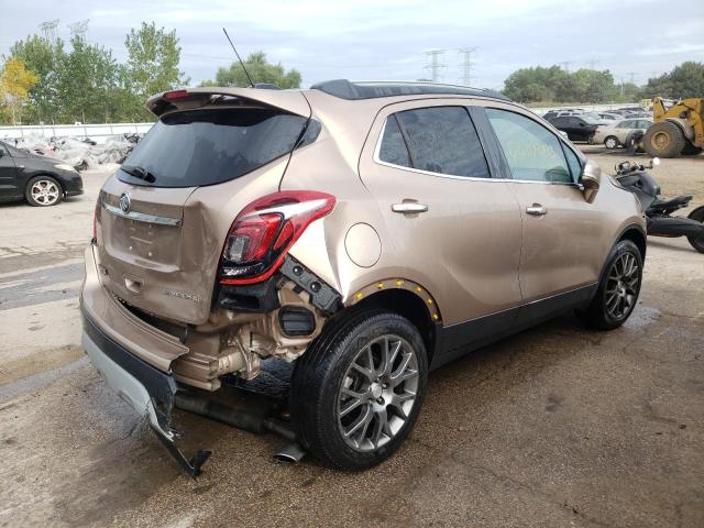 2019 Buick Encore Sport Touring VIN: KL4CJ1SB3KB710512 Lot: 66109493