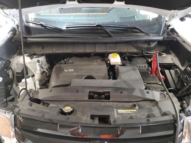 5N1DR3DJ9NC258238 Nissan Pathfinder Platinum