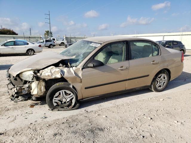 2005 Chevrolet Malibu 