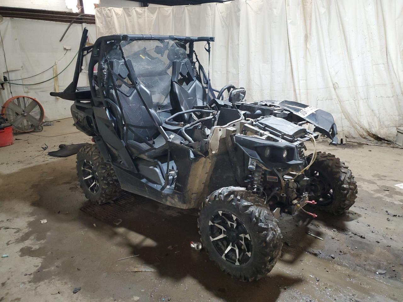 Can-Am Commander 2019 LTD