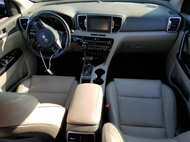 KNDPNCAC6K7498015 KIA Sportage Ex