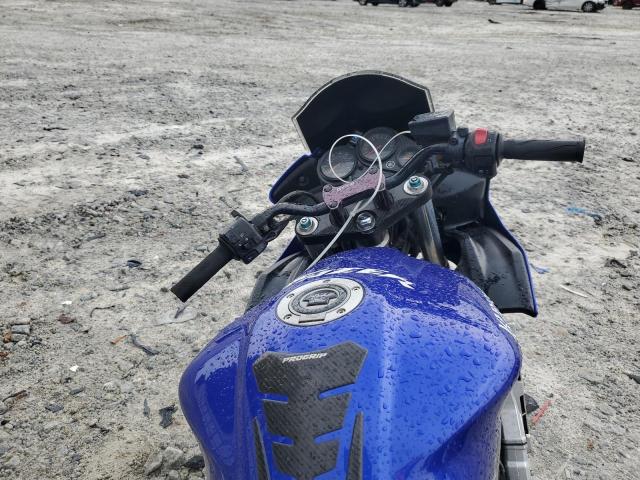 2002 YAMAHA FZS10 JYARN07E32A005079