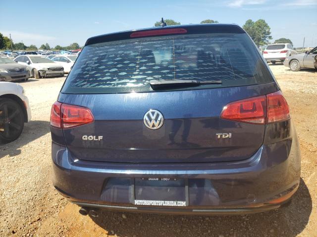 2015 VOLKSWAGEN GOLF TDI - 3VW2A7AU5FM022207