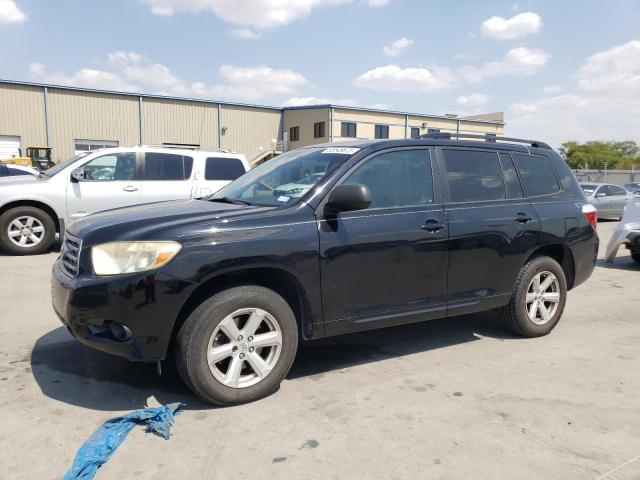 2008 Toyota Highlander 