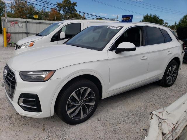 2021 Audi Q5 Premium