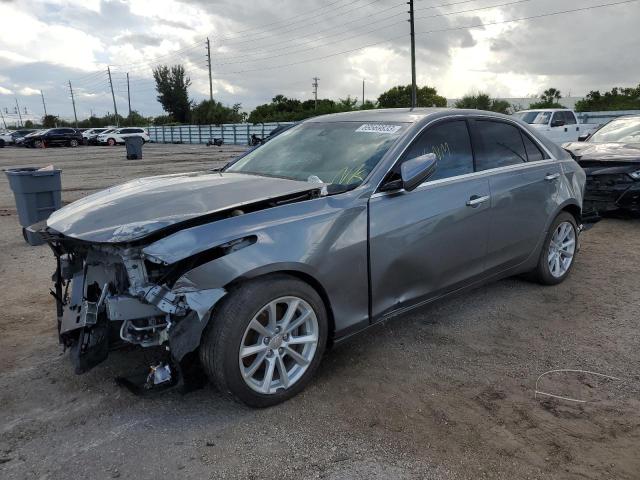 2018 Cadillac CTS 