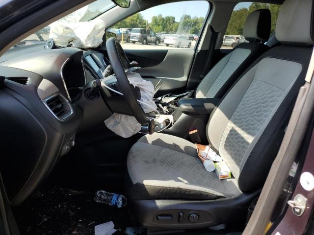 2019 CHEVROLET EQUINOX LS - 3GNAXHEV5KL256232