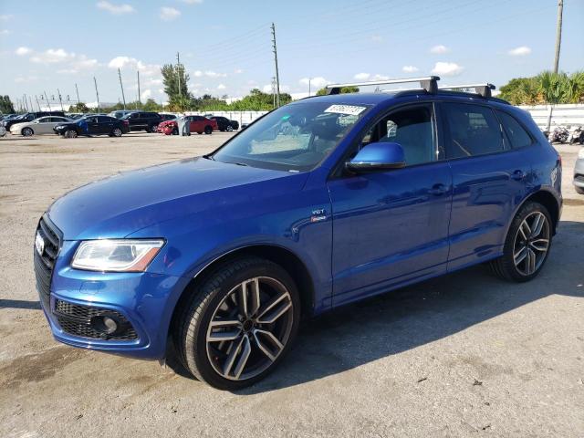 2015 Audi SQ5 Premium Plus