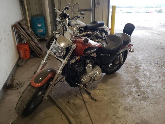 2011 HARLEY-DAVIDSON XLH1200 C 1HD1CT329BC445234