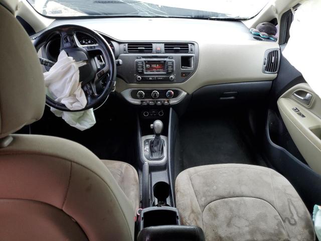 KNADN4A30E6348367 KIA RIO EX