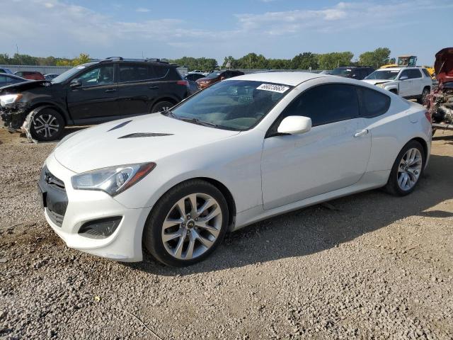 2013 Hyundai Genesis Coupe 2.0T