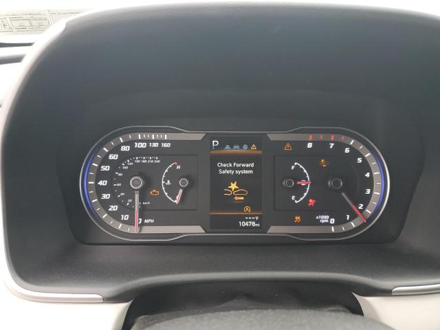 5NMJBCAE9PH181040 Hyundai TUCSON SEL
