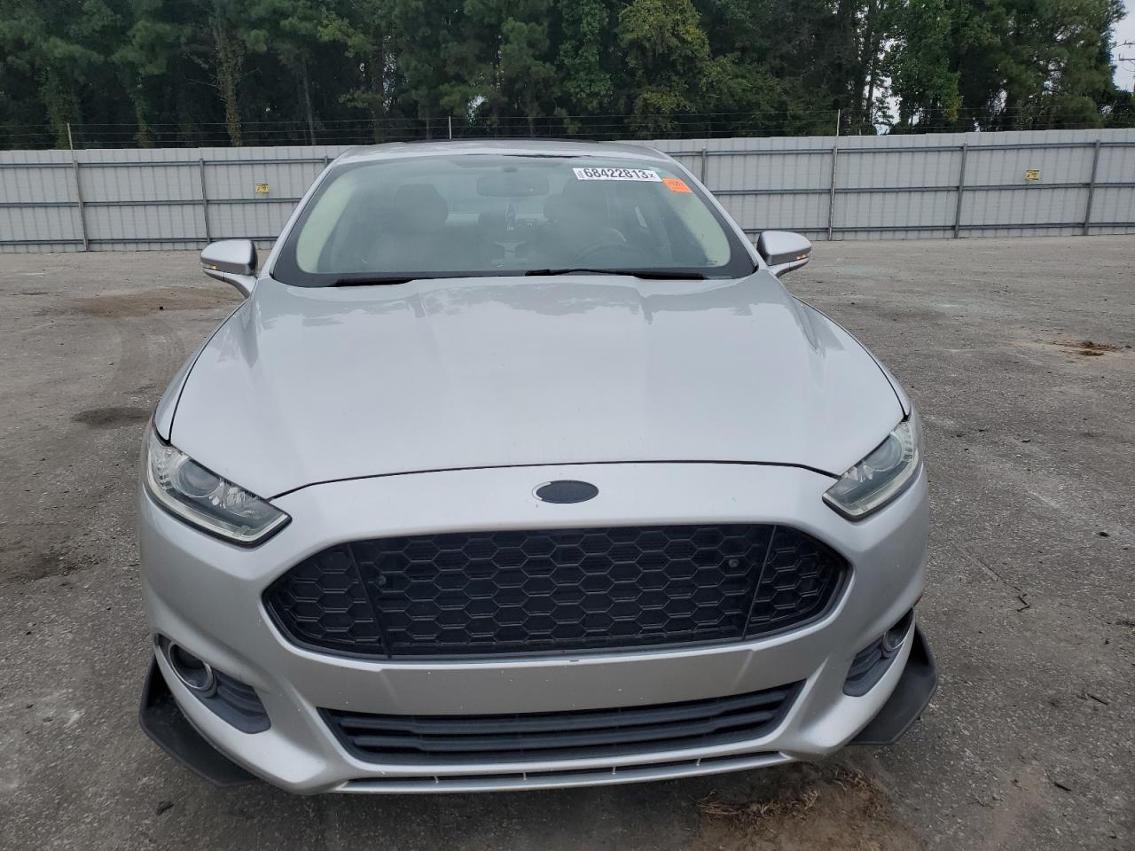 2016 Ford Fusion Se vin: 3FA6P0HD6GR207778