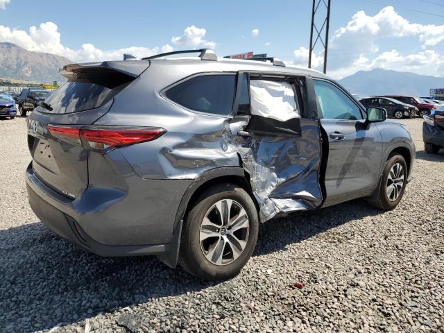 VIN 5TDKDRBH4PS041257 2023 Toyota Highlander, L no.3