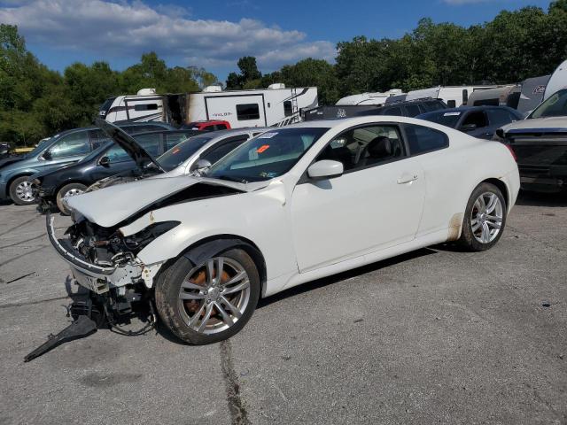 2009 INFINITI G37 Coupe Base