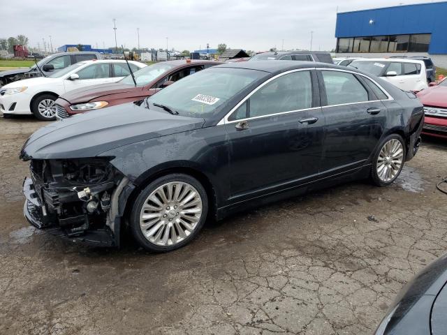 2014 Lincoln MKZ 