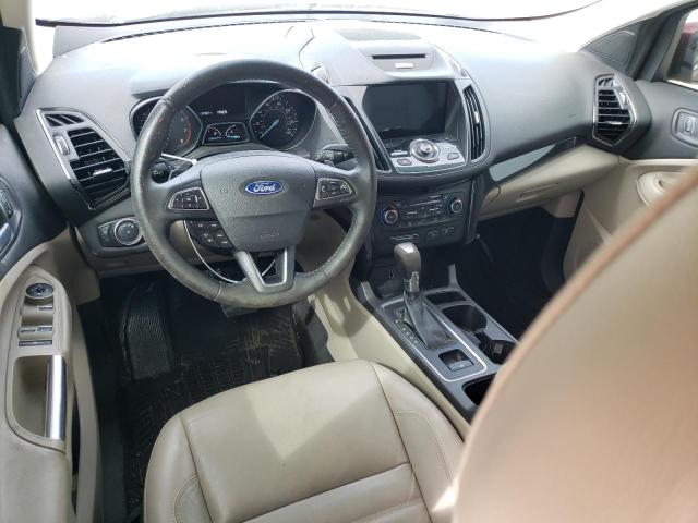 1FMCU0J9XHUA36390 Ford Escape Titanium