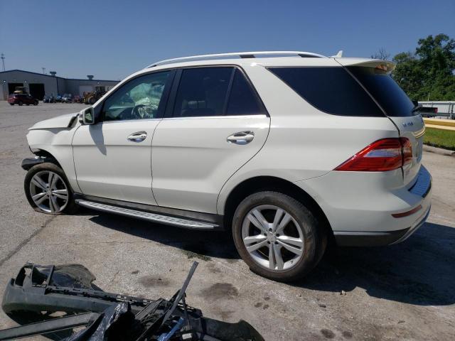 VIN 4JGDA5HBXDA209632 2013 Mercedes-Benz ML-Class, ... no.2