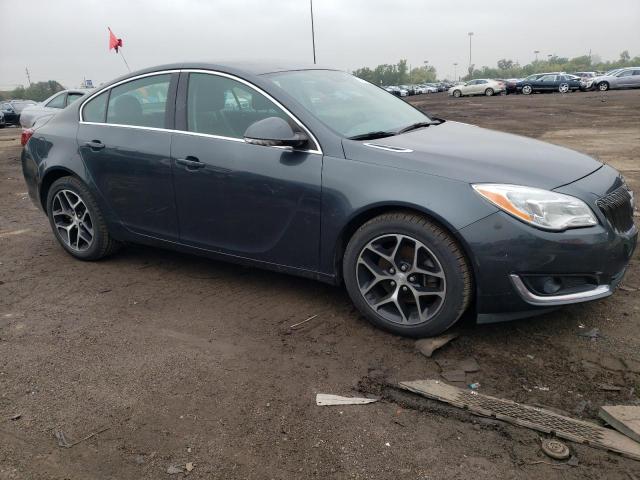2G4GL5EX4H9126125 Buick Regal Sport Touring