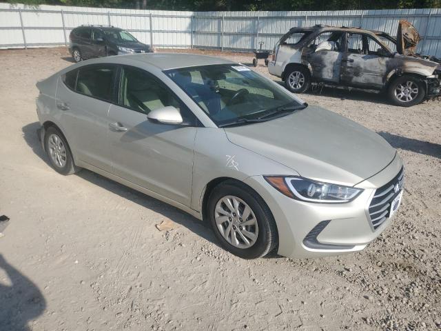 Vin: 5npd74lf4hh127448, lot: 65870613, hyundai elantra se 20174