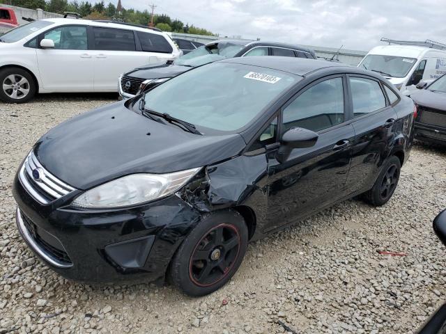 2012 Ford Fiesta SE