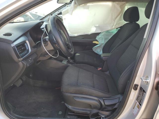 3KPA24AD5NE463175 Kia Rio LX 7