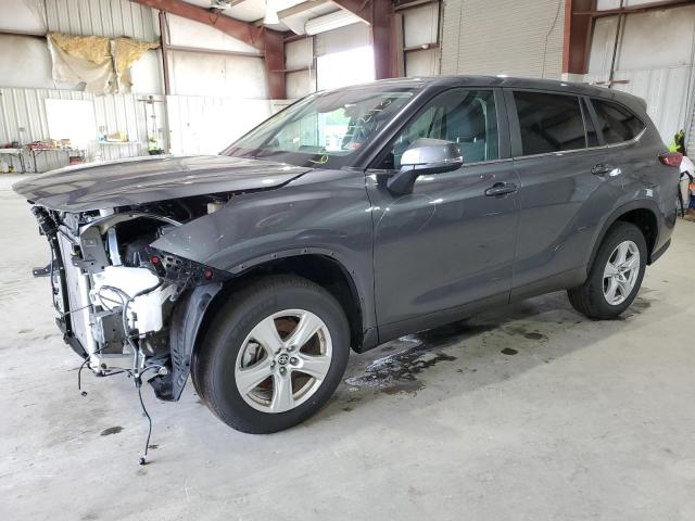 VIN 5TDKDRAH3PS505267 2023 Toyota Highlander, L no.1